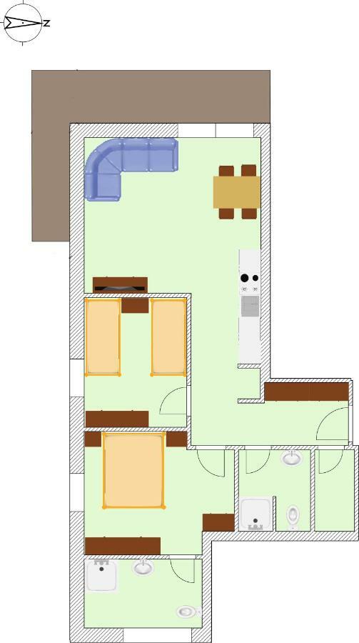 Jezko Apartment